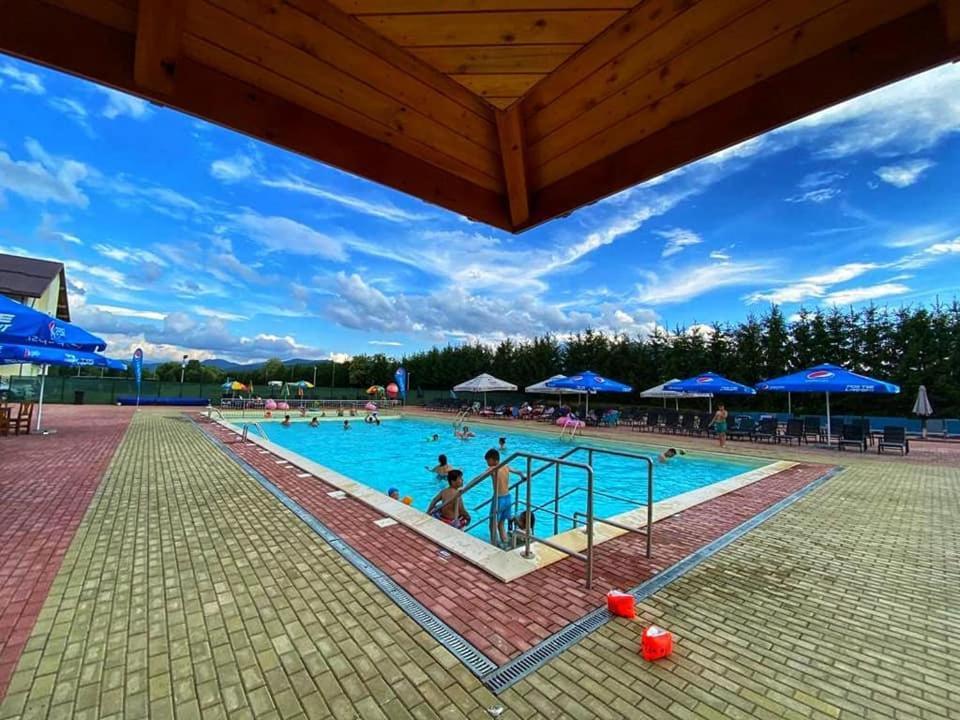 Complex Panicel Rîşnov 外观 照片